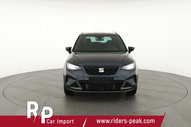 Seat Arona FR 1.5 TSI ACT FR, LED, Kamera, Parklenk, ACC, Winter 