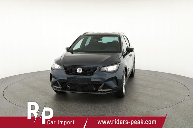 Seat Arona FR 1.5 TSI ACT FR, LED, Kamera, Parklenk, ACC, Winter 