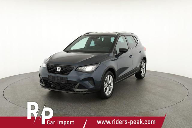 Seat Arona FR 1.5 TSI ACT FR, LED, Kamera, Parklenk, ACC, Winter 