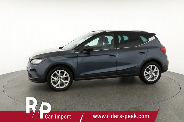 Seat Arona FR 1.5 TSI ACT FR, LED, Kamera, Parklenk, ACC, Winter 