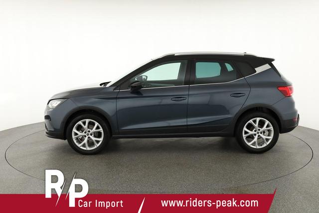 Seat Arona FR 1.5 TSI ACT FR, LED, Kamera, Parklenk, ACC, Winter 