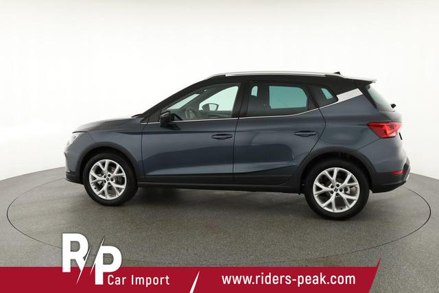 Seat Arona FR 1.5 TSI ACT FR, LED, Kamera, Parklenk, ACC, Winter 