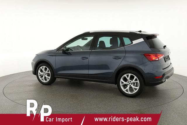 Seat Arona FR 1.5 TSI ACT FR, LED, Kamera, Parklenk, ACC, Winter 