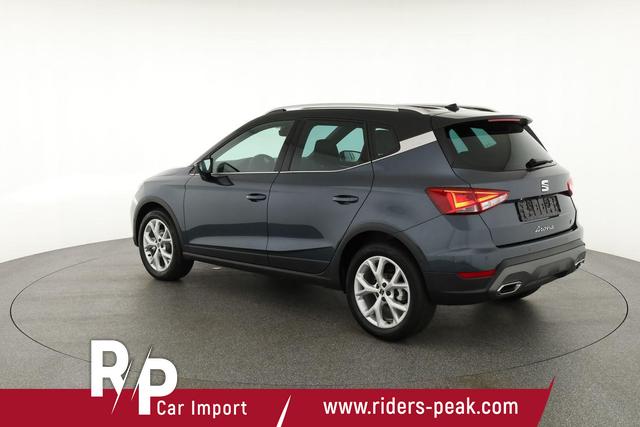 Seat Arona FR 1.5 TSI ACT FR, LED, Kamera, Parklenk, ACC, Winter 