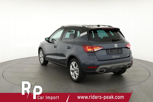 Seat Arona FR 1.5 TSI ACT FR, LED, Kamera, Parklenk, ACC, Winter 