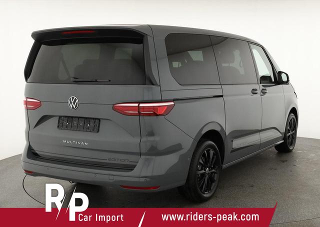 Volkswagen T7 Multivan Life lang TDI DSG Life, 7-Sitzer, AHK, IQ.Light, AreaView, 18-Zoll, Edition 