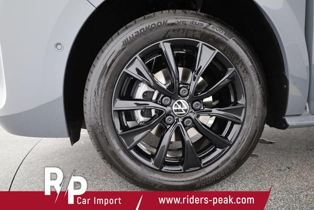 Volkswagen T7 Multivan Life lang TDI DSG Life, 7-Sitzer, AHK, IQ.Light, AreaView, 18-Zoll, Edition 