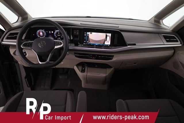 Volkswagen T7 Multivan Life lang TDI DSG Life, 7-Sitzer, AHK, IQ.Light, AreaView, 18-Zoll, Edition 