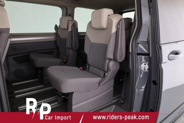 Volkswagen T7 Multivan Life lang TDI DSG Life, 7-Sitzer, AHK, IQ.Light, AreaView, 18-Zoll, Edition 