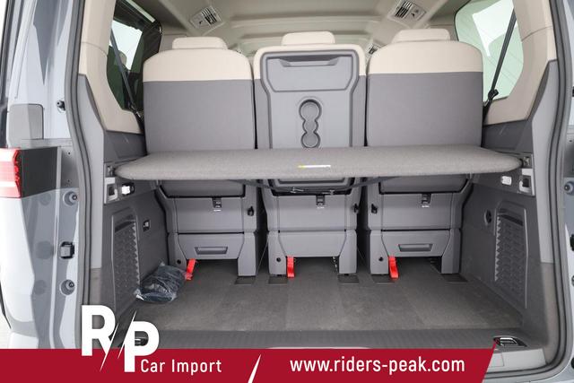 Volkswagen T7 Multivan Life lang TDI DSG Life, 7-Sitzer, AHK, IQ.Light, AreaView, 18-Zoll, Edition 