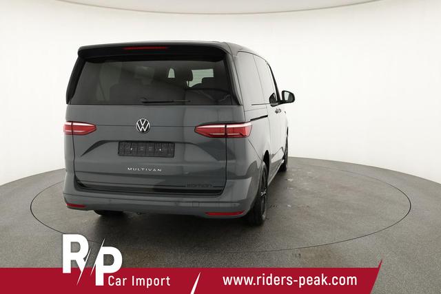 Volkswagen T7 Multivan Life lang TDI DSG Life, 7-Sitzer, AHK, IQ.Light, AreaView, 18-Zoll, Edition 