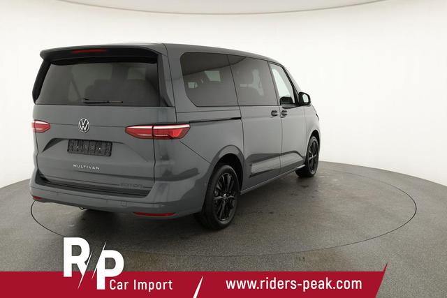 Volkswagen T7 Multivan Life lang TDI DSG Life, 7-Sitzer, AHK, IQ.Light, AreaView, 18-Zoll, Edition 