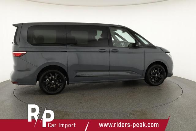 Volkswagen T7 Multivan Life lang TDI DSG Life, 7-Sitzer, AHK, IQ.Light, AreaView, 18-Zoll, Edition 