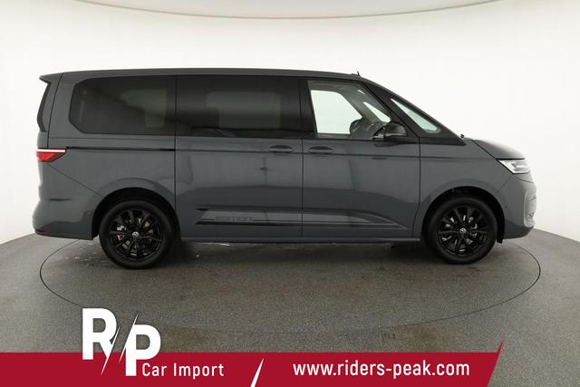 Volkswagen T7 Multivan Life lang TDI DSG Life, 7-Sitzer, AHK, IQ.Light, AreaView, 18-Zoll, Edition 