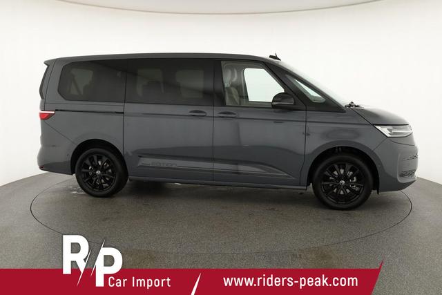 Volkswagen T7 Multivan Life lang TDI DSG Life, 7-Sitzer, AHK, IQ.Light, AreaView, 18-Zoll, Edition 