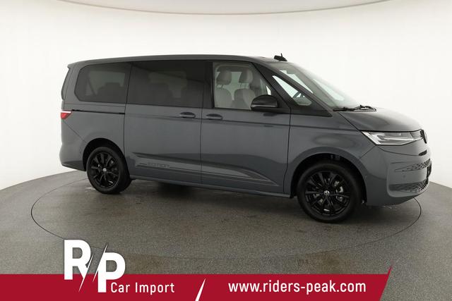 Volkswagen T7 Multivan Life lang TDI DSG Life, 7-Sitzer, AHK, IQ.Light, AreaView, 18-Zoll, Edition 