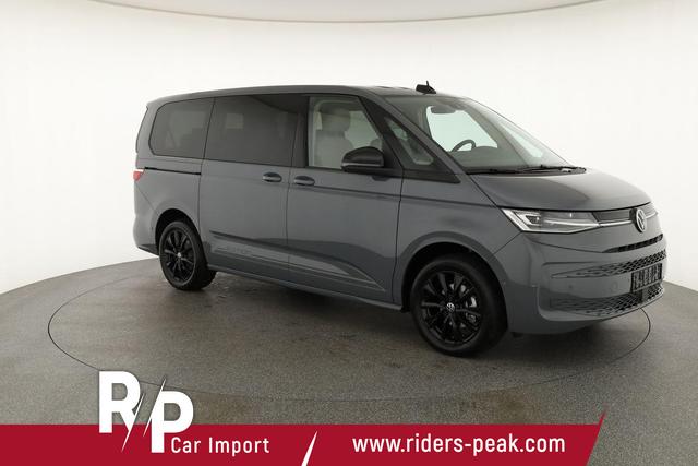 Volkswagen T7 Multivan Life lang TDI DSG Life, 7-Sitzer, AHK, IQ.Light, AreaView, 18-Zoll, Edition 