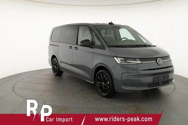 Volkswagen T7 Multivan Life lang TDI DSG Life, 7-Sitzer, AHK, IQ.Light, AreaView, 18-Zoll, Edition 