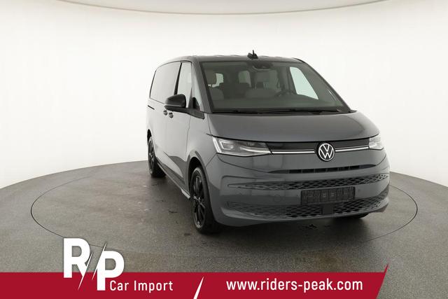 Volkswagen T7 Multivan Life lang TDI DSG Life, 7-Sitzer, AHK, IQ.Light, AreaView, 18-Zoll, Edition 