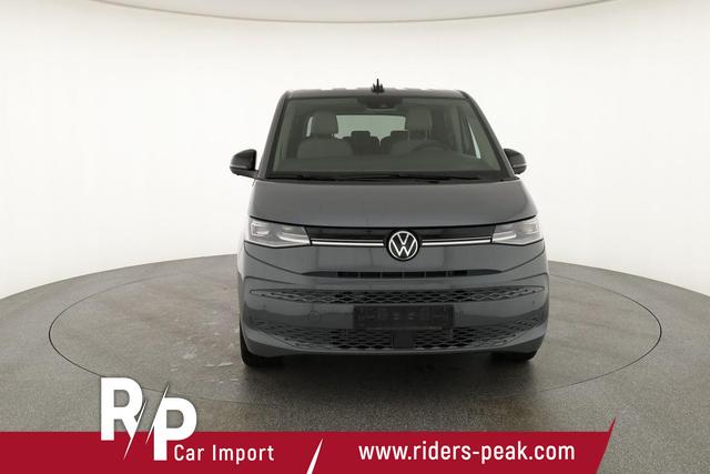 Volkswagen T7 Multivan Life lang TDI DSG Life, 7-Sitzer, AHK, IQ.Light, AreaView, 18-Zoll, Edition 