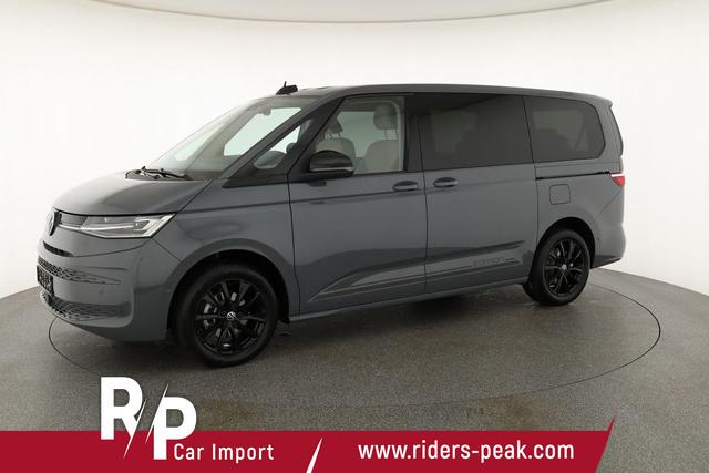 Volkswagen T7 Multivan Life lang TDI DSG Life, 7-Sitzer, AHK, IQ.Light, AreaView, 18-Zoll, Edition 