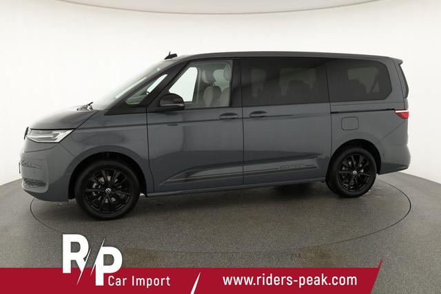 Volkswagen T7 Multivan Life lang TDI DSG Life, 7-Sitzer, AHK, IQ.Light, AreaView, 18-Zoll, Edition 