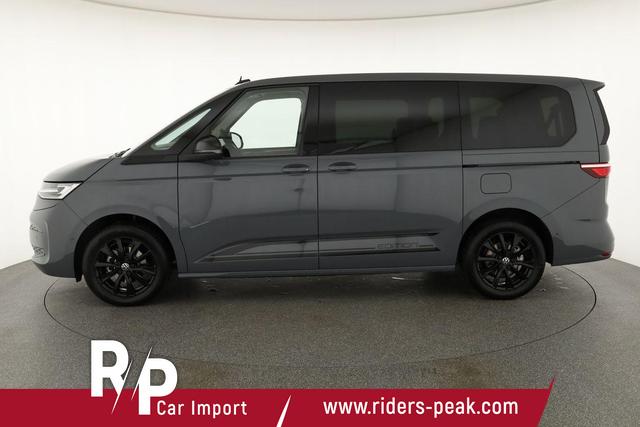 Volkswagen T7 Multivan Life lang TDI DSG Life, 7-Sitzer, AHK, IQ.Light, AreaView, 18-Zoll, Edition 