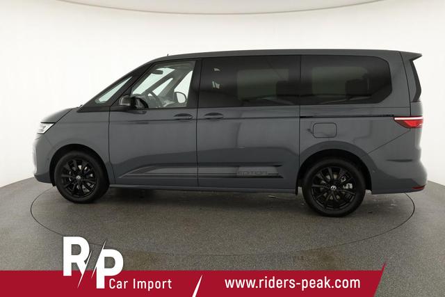 Volkswagen T7 Multivan Life lang TDI DSG Life, 7-Sitzer, AHK, IQ.Light, AreaView, 18-Zoll, Edition 