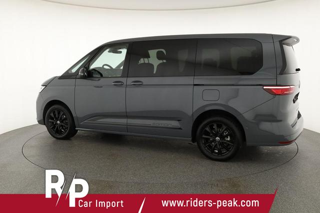 Volkswagen T7 Multivan Life lang TDI DSG Life, 7-Sitzer, AHK, IQ.Light, AreaView, 18-Zoll, Edition 