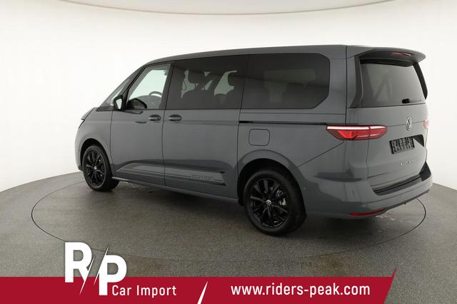 Volkswagen T7 Multivan Life lang TDI DSG Life, 7-Sitzer, AHK, IQ.Light, AreaView, 18-Zoll, Edition 