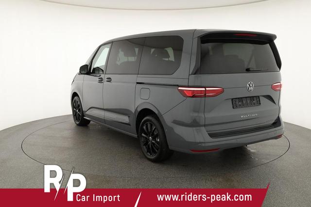 Volkswagen T7 Multivan Life lang TDI DSG Life, 7-Sitzer, AHK, IQ.Light, AreaView, 18-Zoll, Edition 