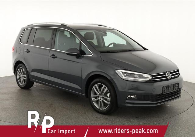 Volkswagen Touran - Comfortline BMT/Start-Stopp 1.5 TSI DSG Comfortline, easyOpen, Navi, Side, LED, Winter