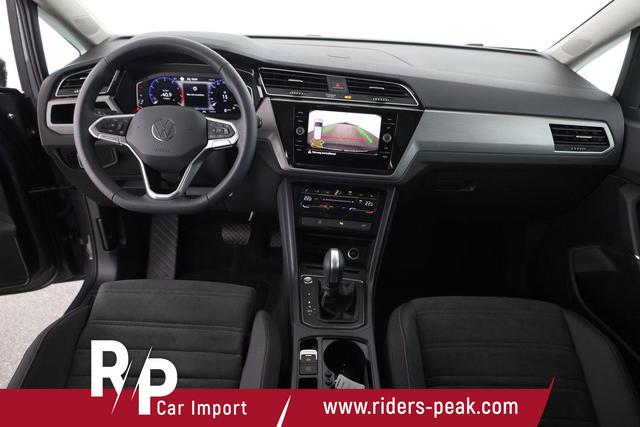 Volkswagen Touran Comfortline BMT/Start-Stopp 1.5 TSI DSG Comfortline, easyOpen, Navi, Side, LED, Winter 