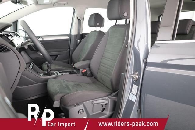 Volkswagen Touran Comfortline BMT/Start-Stopp 1.5 TSI DSG Comfortline, easyOpen, Navi, Side, LED, Winter 