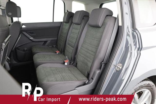 Volkswagen Touran Comfortline BMT/Start-Stopp 1.5 TSI DSG Comfortline, easyOpen, Navi, Side, LED, Winter 