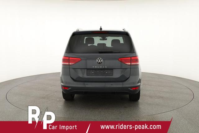 Volkswagen Touran Comfortline BMT/Start-Stopp 1.5 TSI DSG Comfortline, easyOpen, Navi, Side, LED, Winter 