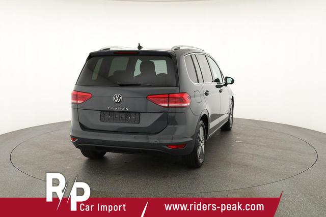 Volkswagen Touran Comfortline BMT/Start-Stopp 1.5 TSI DSG Comfortline, easyOpen, Navi, Side, LED, Winter 