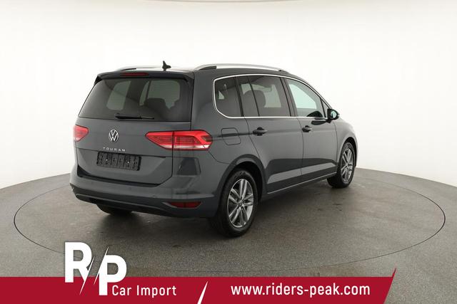 Volkswagen Touran Comfortline BMT/Start-Stopp 1.5 TSI DSG Comfortline, easyOpen, Navi, Side, LED, Winter 