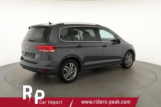 Volkswagen Touran Comfortline BMT/Start-Stopp 1.5 TSI DSG Comfortline, easyOpen, Navi, Side, LED, Winter 