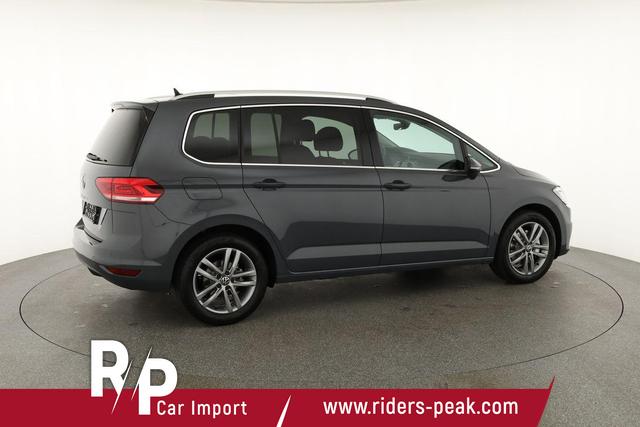 Volkswagen Touran Comfortline BMT/Start-Stopp 1.5 TSI DSG Comfortline, easyOpen, Navi, Side, LED, Winter 