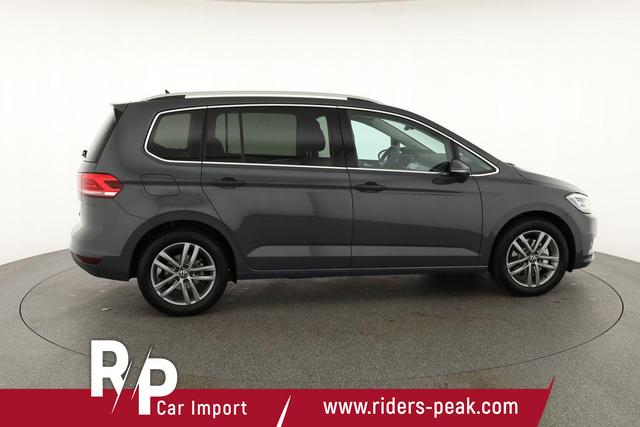 Volkswagen Touran Comfortline BMT/Start-Stopp 1.5 TSI DSG Comfortline, easyOpen, Navi, Side, LED, Winter 