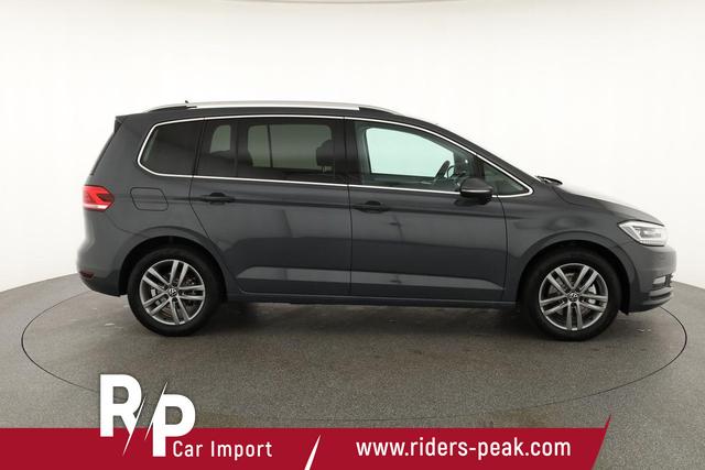 Volkswagen Touran Comfortline BMT/Start-Stopp 1.5 TSI DSG Comfortline, easyOpen, Navi, Side, LED, Winter 