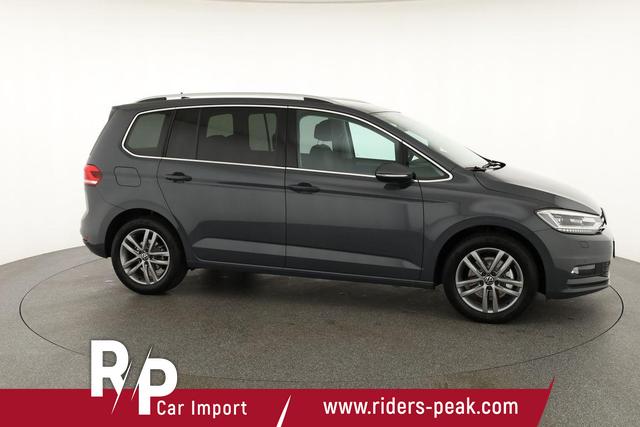 Volkswagen Touran Comfortline BMT/Start-Stopp 1.5 TSI DSG Comfortline, easyOpen, Navi, Side, LED, Winter 