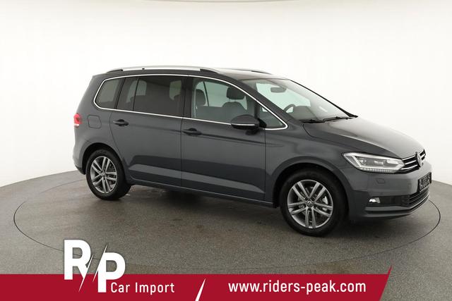 Volkswagen Touran Comfortline BMT/Start-Stopp 1.5 TSI DSG Comfortline, easyOpen, Navi, Side, LED, Winter 