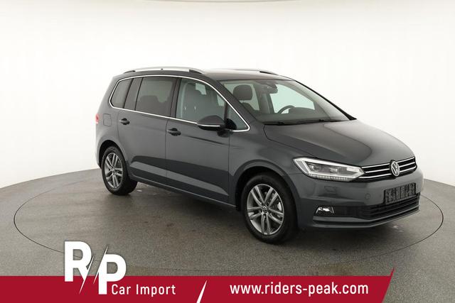 Volkswagen Touran Comfortline BMT/Start-Stopp 1.5 TSI DSG Comfortline, easyOpen, Navi, Side, LED, Winter 