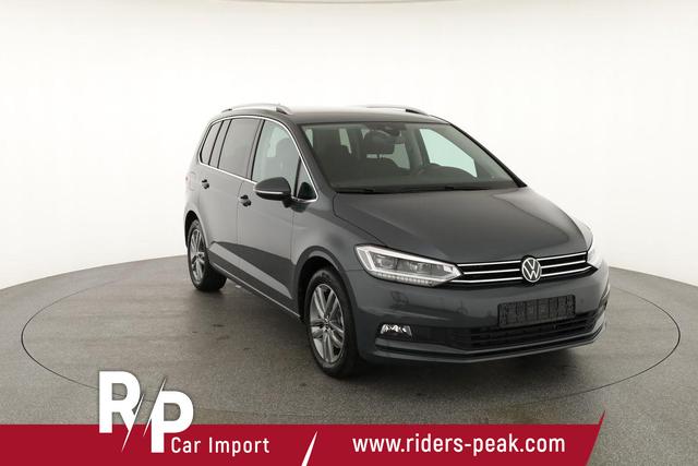 Volkswagen Touran Comfortline BMT/Start-Stopp 1.5 TSI DSG Comfortline, easyOpen, Navi, Side, LED, Winter 