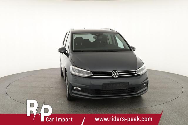 Volkswagen Touran Comfortline BMT/Start-Stopp 1.5 TSI DSG Comfortline, easyOpen, Navi, Side, LED, Winter 