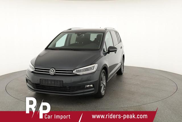 Volkswagen Touran Comfortline BMT/Start-Stopp 1.5 TSI DSG Comfortline, easyOpen, Navi, Side, LED, Winter 