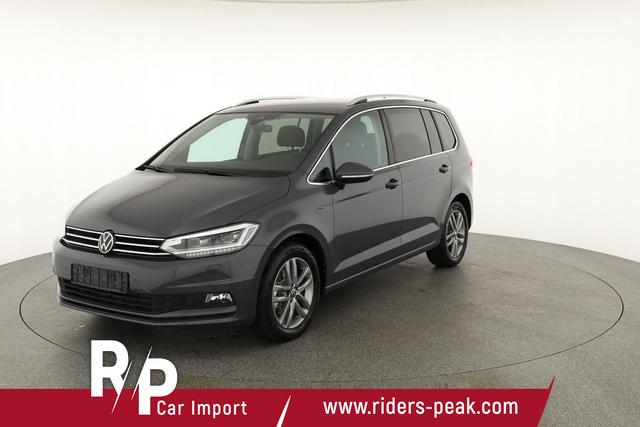 Volkswagen Touran Comfortline BMT/Start-Stopp 1.5 TSI DSG Comfortline, easyOpen, Navi, Side, LED, Winter 