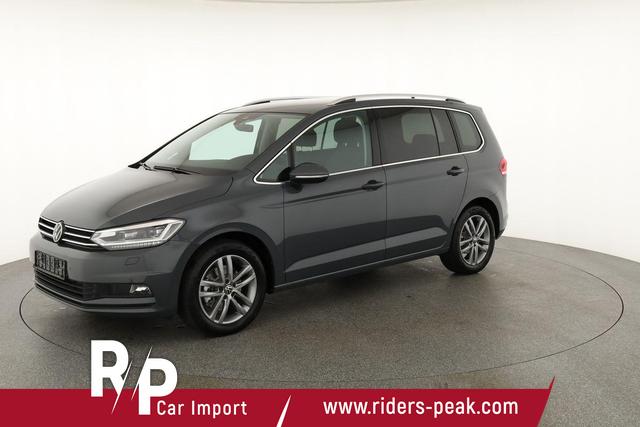 Volkswagen Touran Comfortline BMT/Start-Stopp 1.5 TSI DSG Comfortline, easyOpen, Navi, Side, LED, Winter 